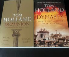 Tom Holland Paperback Set: Dominion, Dynasty