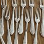 Newbridge Silver Cutlery Image 4