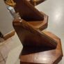 Vintage Wooden Bookends Image 6
