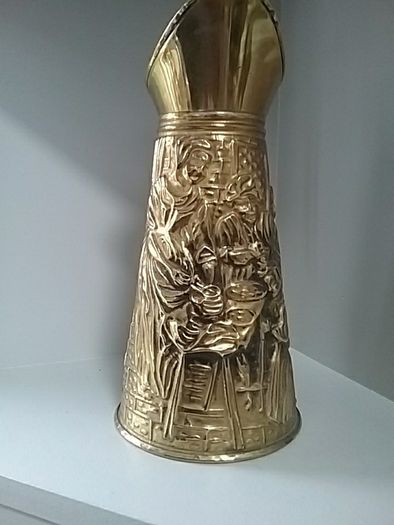 Brass Ornamental Pitcher