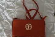 Orange Handbag