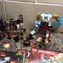 lego ninjago bundle Image 2