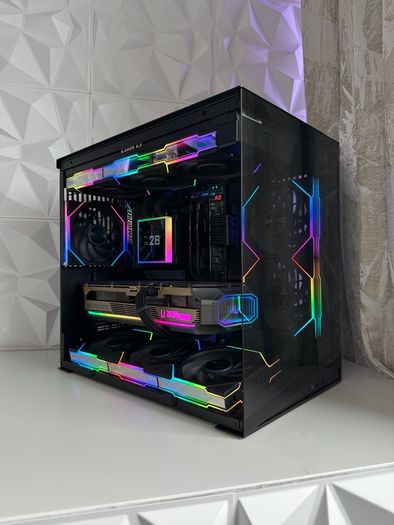 Top of the line Gaming PC | RTX 5080 / Ryzen 9 9950x3d / 64GB DDR5