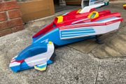 Paw Patrol Jet Plane