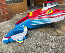 Paw Patrol Jet Plane