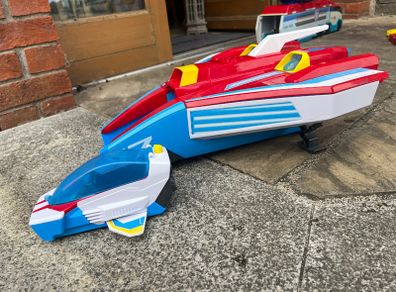 Paw Patrol Jet Plane