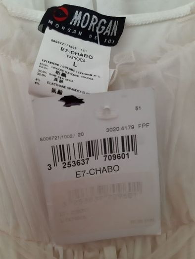 Morgan ladies dress