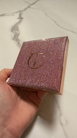 Charlotte Tilbury Hollywood Instant Look In A Palette