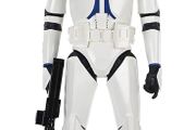 Star Wars Figure. Imperial Patrol Trooper. 31.5"/80cm