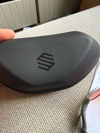 Siroko cycling glasses