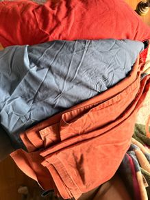 Double bed sheets