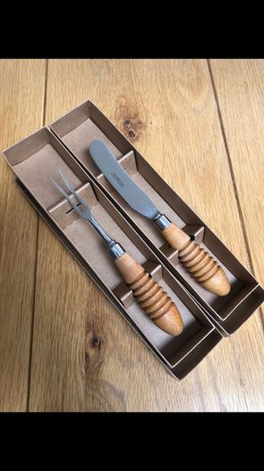 Newbridge Knife and Fork