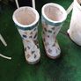 Beautiful flower pot Image 5