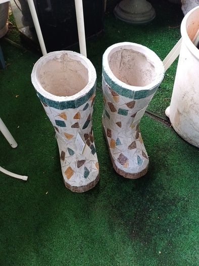 Beautiful flower pot