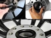 New Spigot Rings (73.1 - 66.6) Delivery