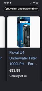 Global filter price drop