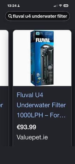 Global filter