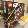 Lego 75401  Ashoka's Jedi interceptor Image 2