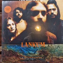 Lankum False Lankum sealed burnt orange transparent vinyl