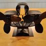 VonHaus Stove Fan with 6 Blades for Wood/Log Burners, Fireplaces, Stove Heaters, Silent Operation, Eco Friendly, Self Powered Image 2