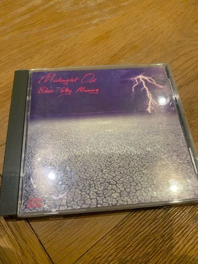 Midnight Oil - Blue Sky Mining
