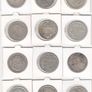 G.B. 12 x Half Crowns, 2/6, 12 x 50% Silver Coins ( no.440) Image 2
