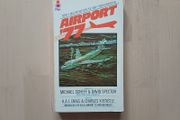 Airport 77 by Michael Scheff (Disaster Action Adventure Pan Vintage Paperback 1977)