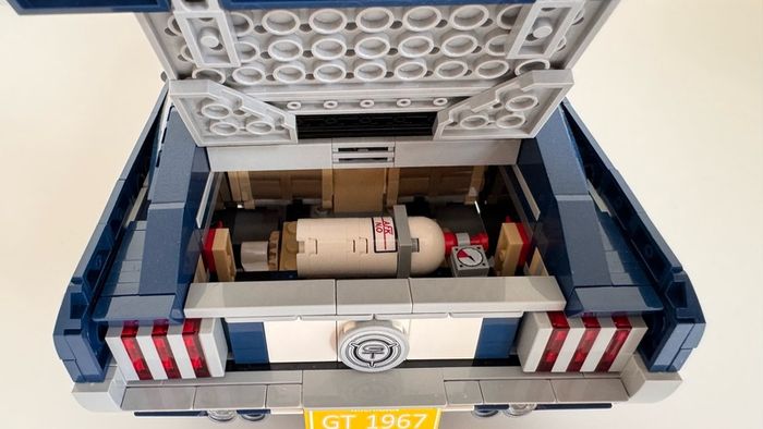 LEGO Ford Mustang 10265