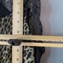 Zadig & Voltaire Womens Designer Cami Top Leopard Size Medium M Image 3