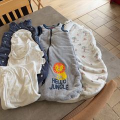 Sleep Suits / Swaddling covers