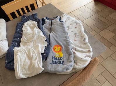 Sleep Suits / Swaddling covers