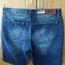 Men's Denim Shorts, 38" Image 2
