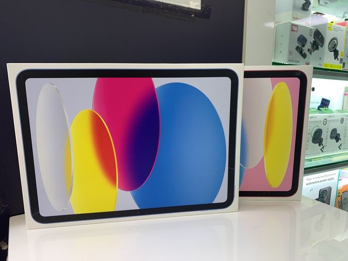 Ipad 11 A16 128gb Eu New
