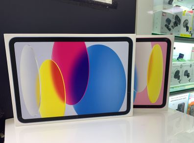 Ipad 11 A16 128gb Eu New