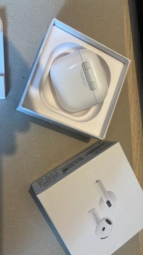 Apple Airpods 4 anc