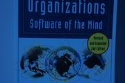 Cultures and Organizations - Software of the Mind