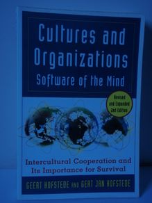 Cultures and Organizations - Software of the Mind