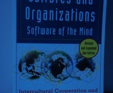 Cultures and Organizations - Software of the Mind