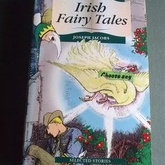 Irish Fairy Tales Ireland