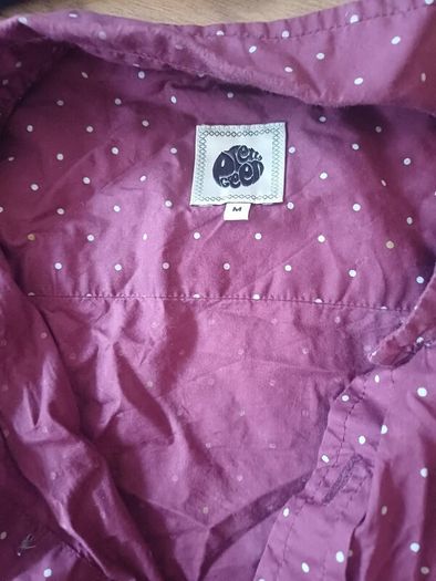 pterty green shirt long sleeve