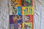 books. Horrid Henry