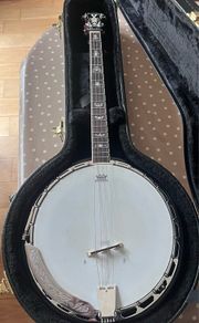 Koda Tenor Banjo w/ Gold Tone Pickup