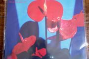 Inhaler Open Wide RED MARBLE vinyl