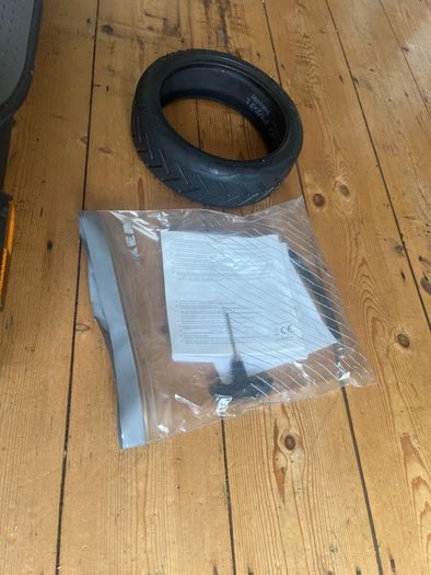 E scooter Xiaomi Mi Electric Scooter 1S