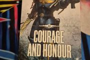 Courage and Honour (Ultramarines) by Graham McNeill, Hardback Warhammer 40K