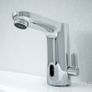Grohe E 36325001 Eurosmart Cosmopolitan Infra Red Basin Mixer Image 2