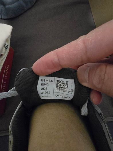 on swiss shoes