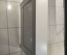 radiator cover