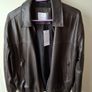 Stradivarius faux leather jacket Image 3