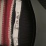 Multi Coloured Striped Jumper Image 2